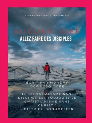 cover image of Aucune idée  Allez faire des disciples